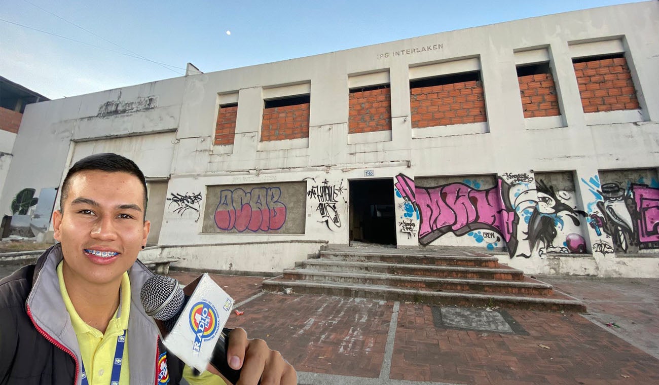 Patrullero RCN Ibagué