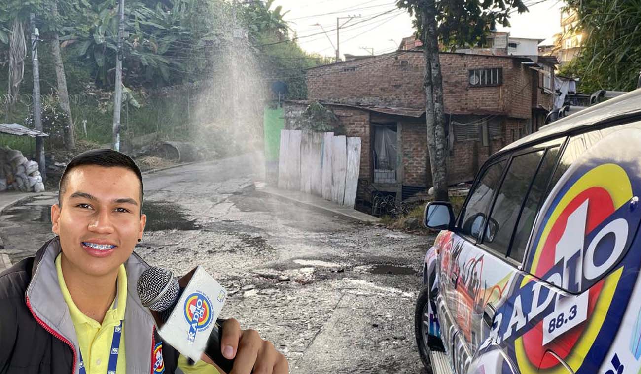 Patrullero RCN Ibagué