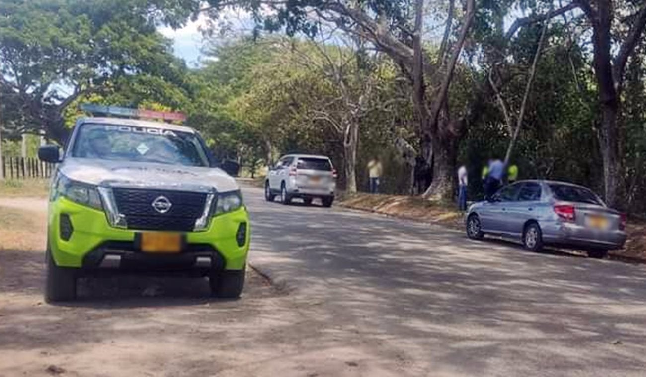 Falsos policías se alzaron con $750 millones, en un caso de piratería terrestre en el Guamo