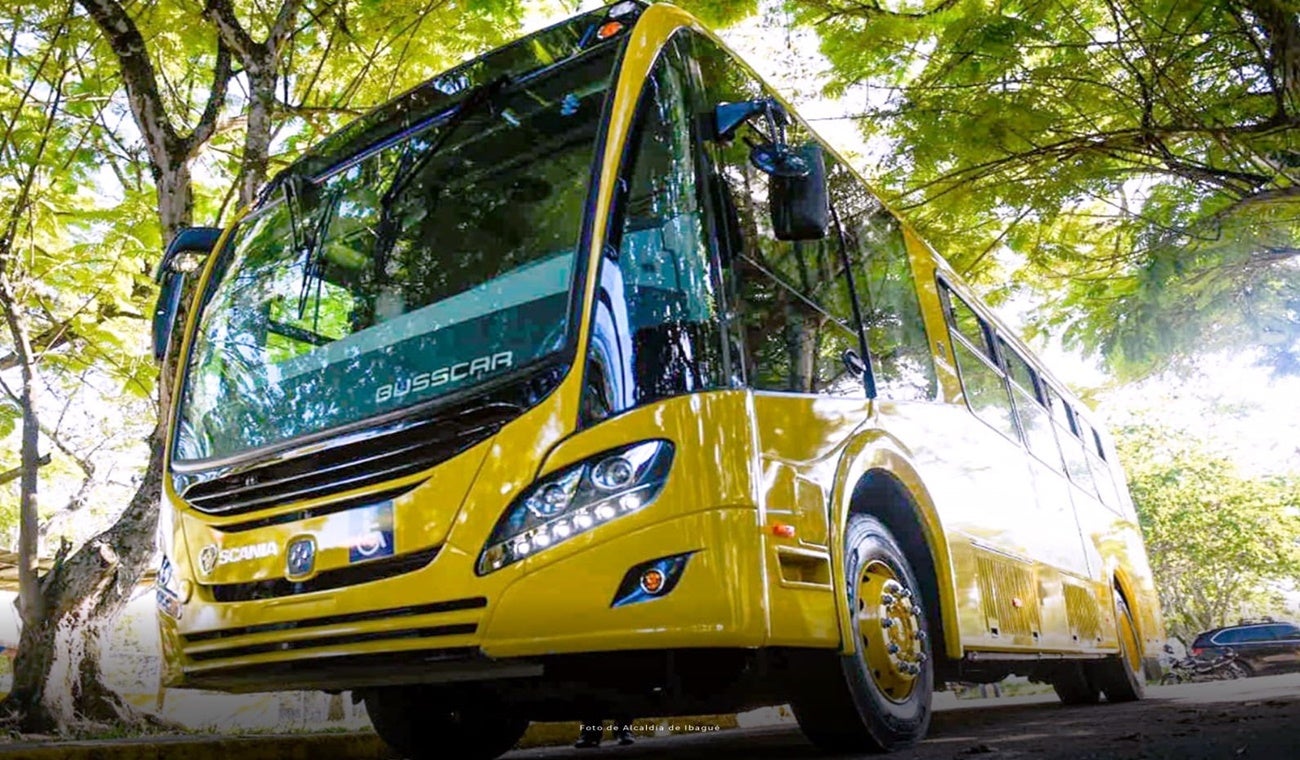 Sistema Estratégico de Transporte Público