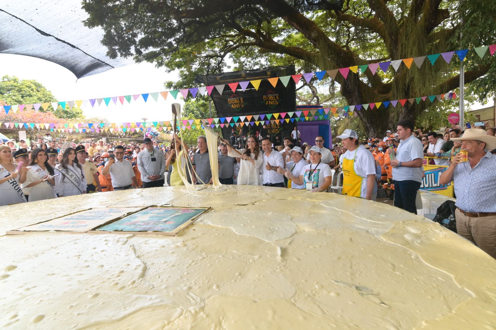 Quesillo de Yaguará, Huila.
