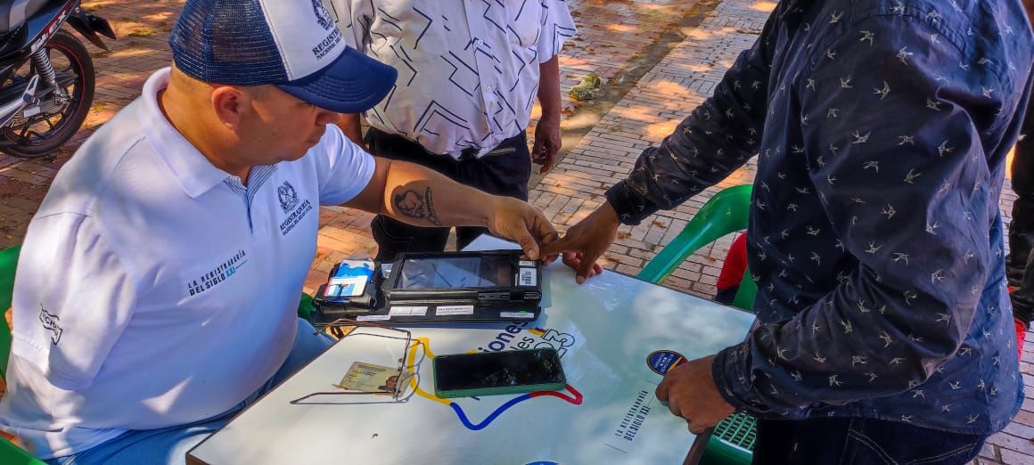 Registraduría Tolima