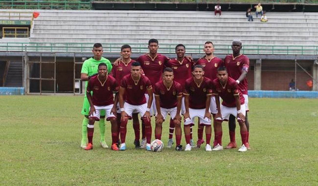 Selección Tolima de Fútbol Sub 21