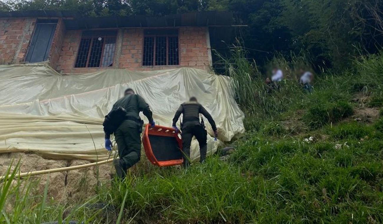 ¡Tristeza! Joven se quitó la vida en el barrio San Isidro, sur de Ibagué