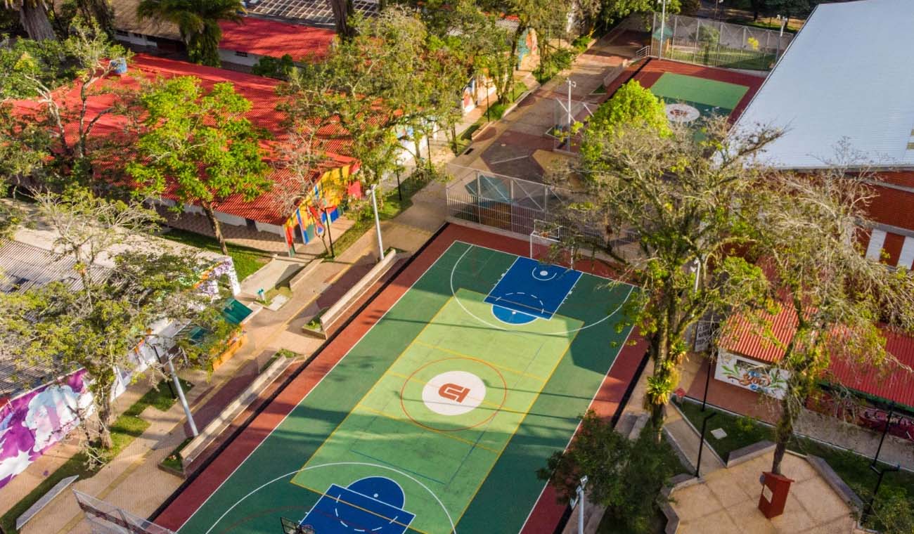 Aérea Universidad del Tolima