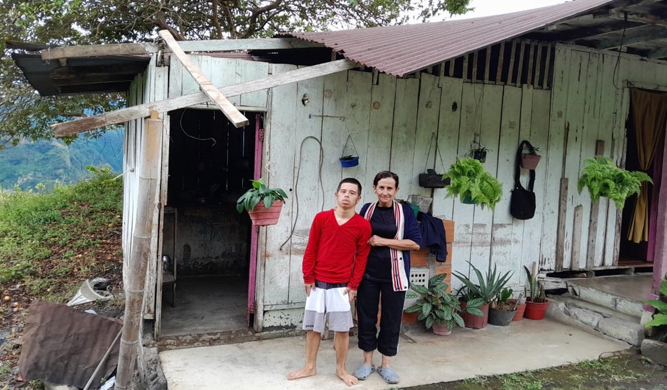 Vendaval viviendas en Fresno