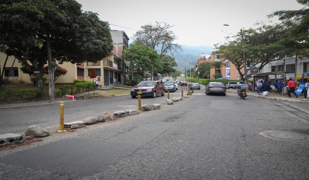 Avenida Ambalá