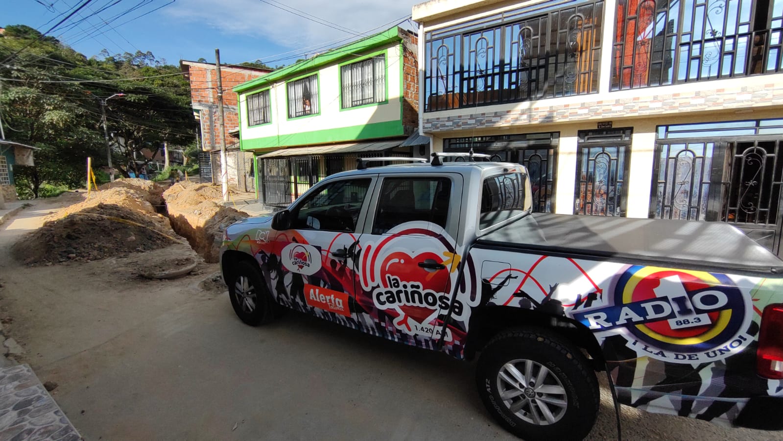 Patrullero RCN Ibagué