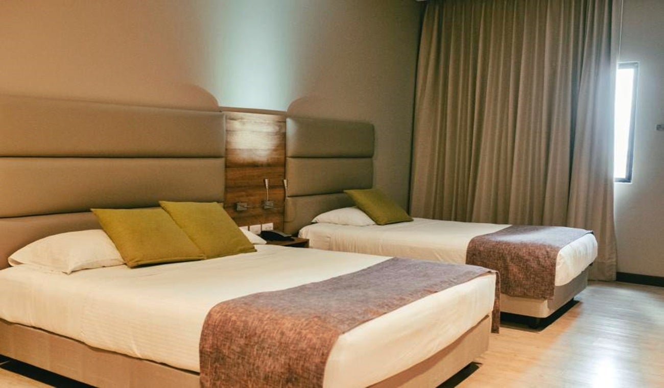 Sector hotelero Ibagué