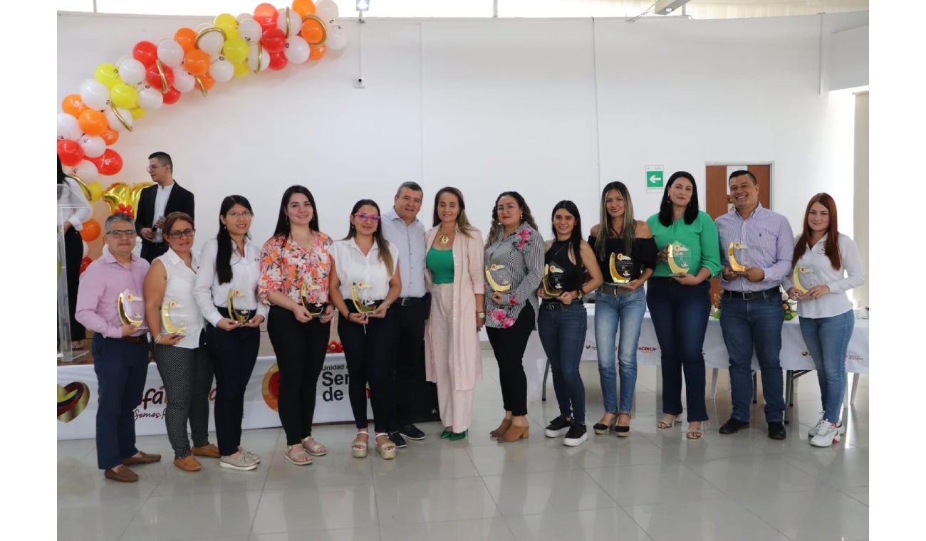 Agencia de empleo de ComfaTolima