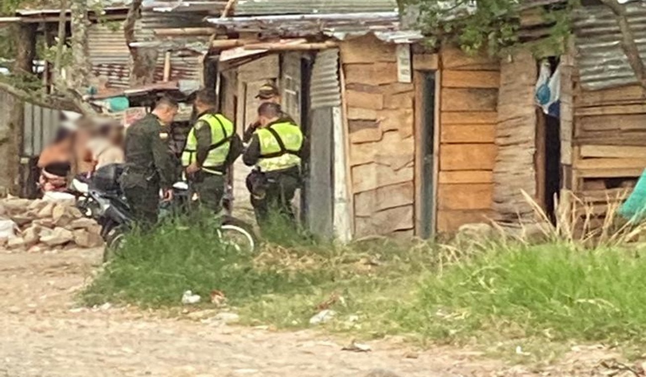 ¡Hasta cuando! Otra balacera en inmediaciones de Villa Resistencia dejó una persona herida