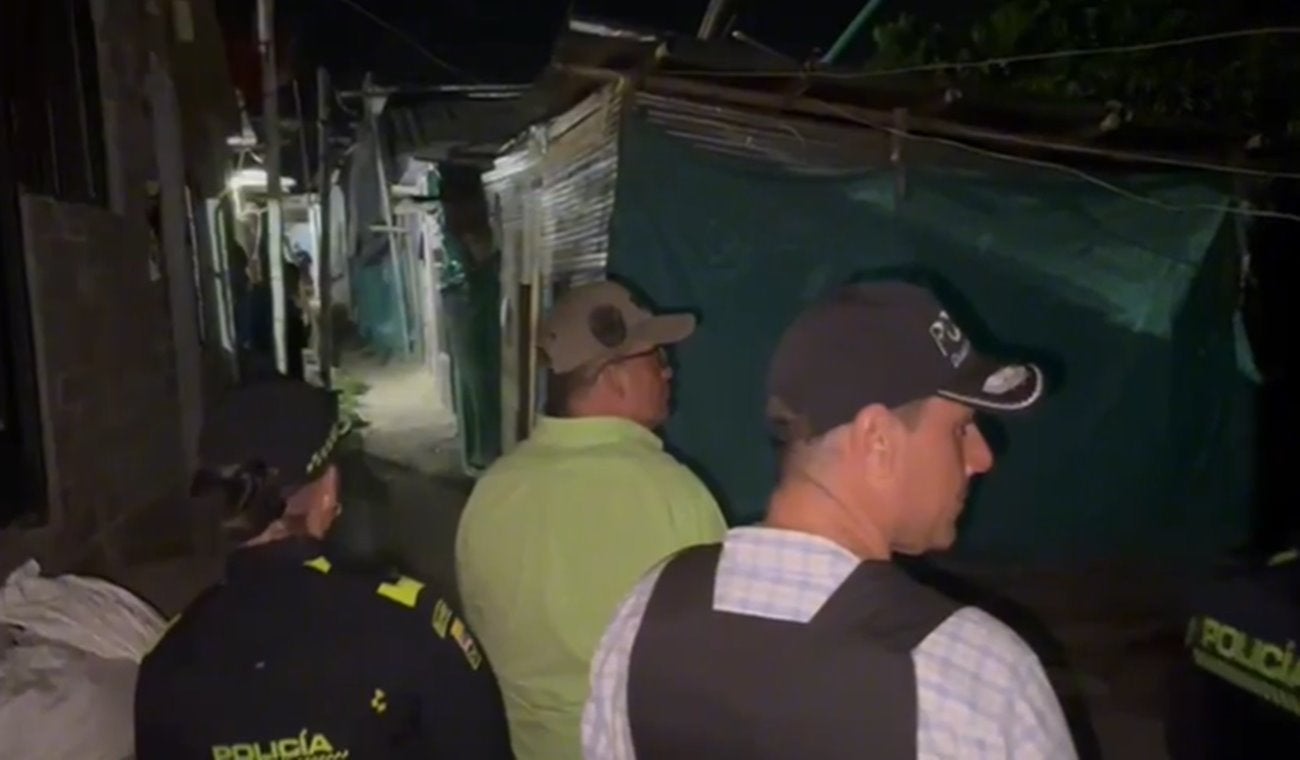 ¡Atención! Tras violenta balacera en Villa Resistencia una persona recibió un disparo en un ojo y en el cuello