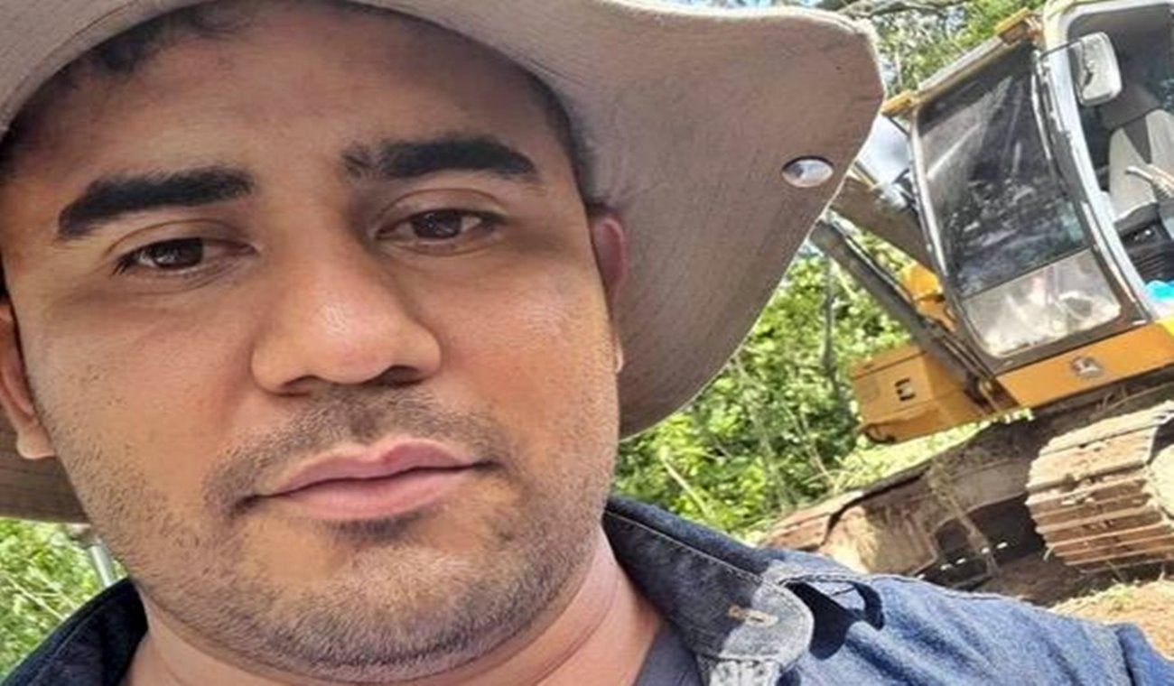 Le dispararon en el rostro a Camilo, por robarle la moto, en el cruce de Armero y Cambao