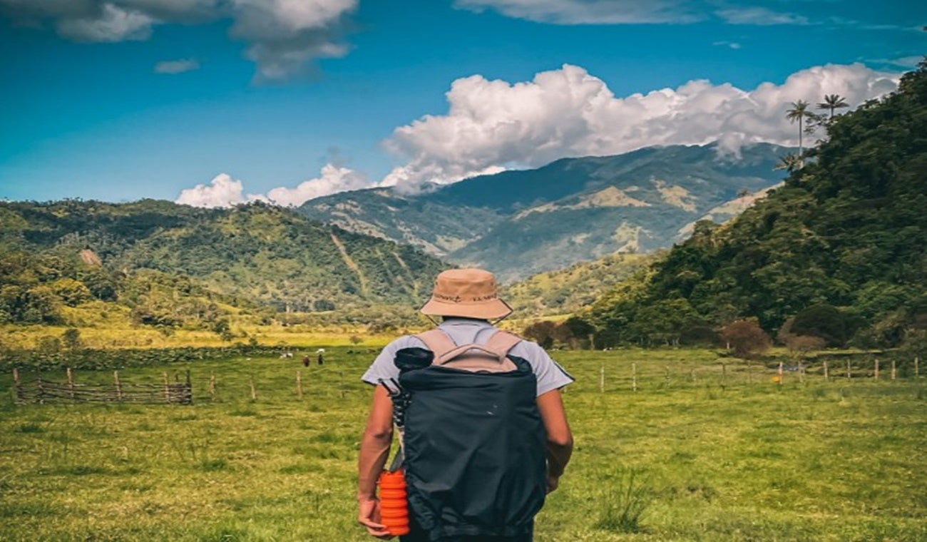 Cañón del Combeima