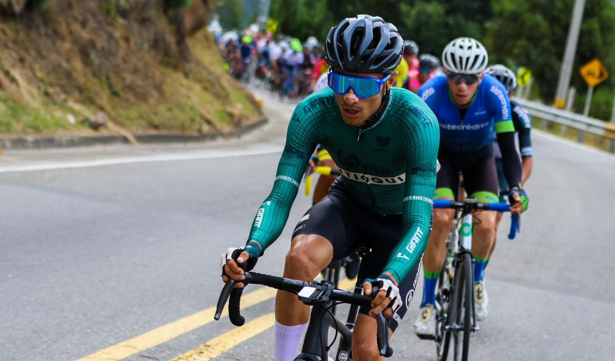 Clásico RCN 2023: clasificación general tras la tercera etapa