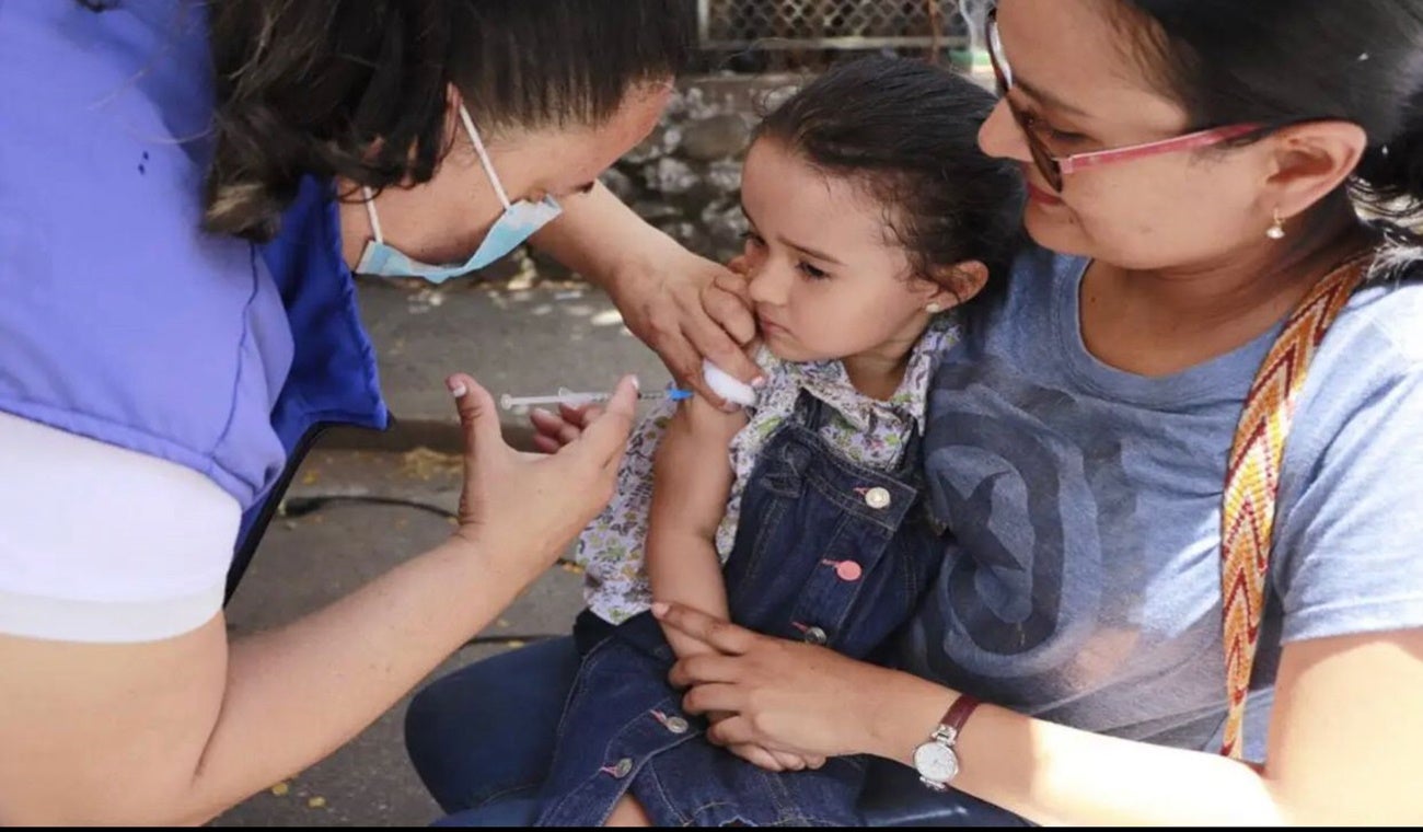 Vacunación contra Covid-19