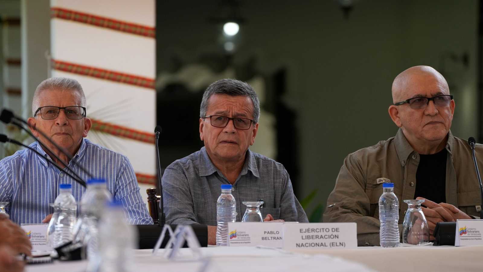 Delegación ELN