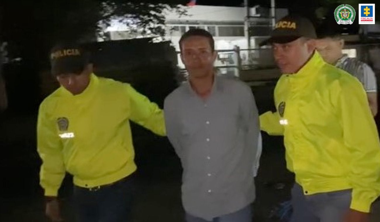 ¡Detalles escabrosos! A la cárcel presunto homicida de Angie Salcedo en San Antonio - Tolima