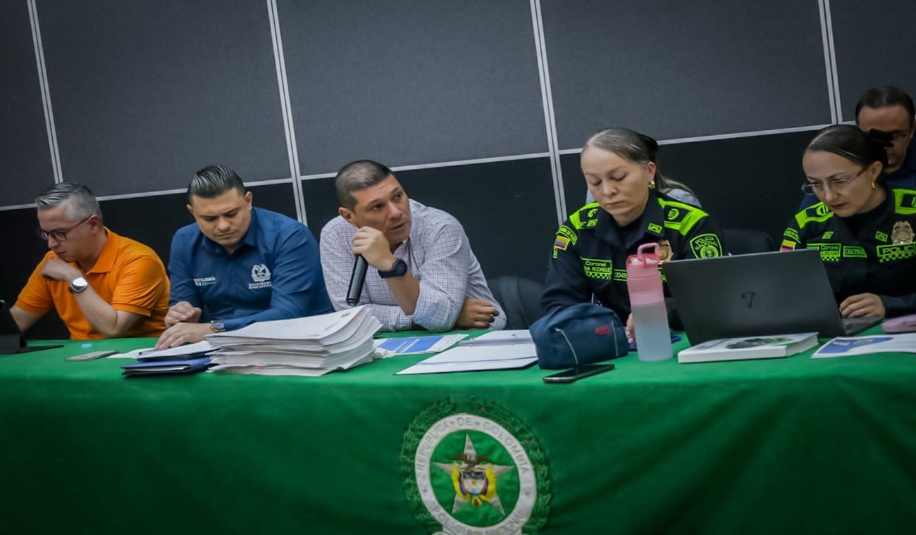 Octavo Comité de Seguimiento Electoral