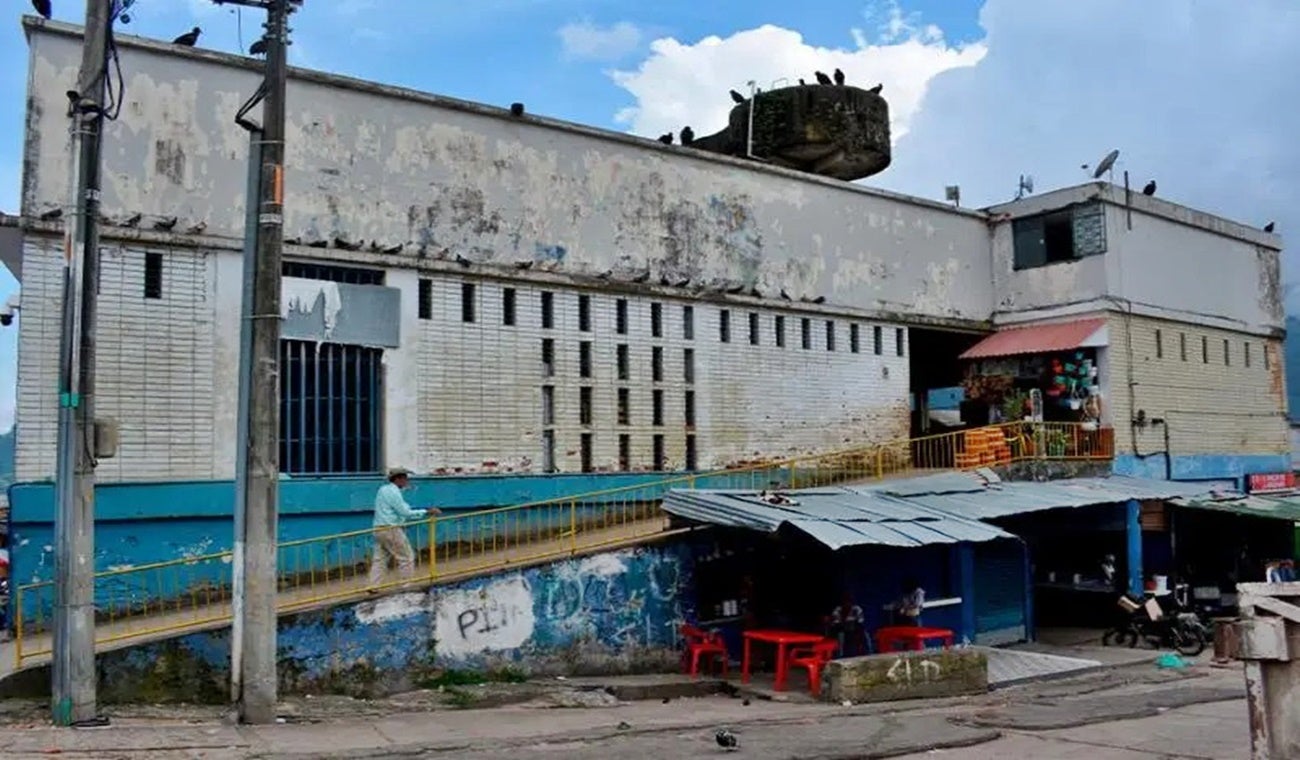 Plaza La 14 de Ibagué