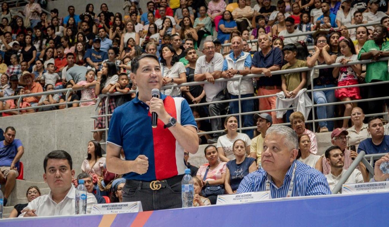 Mundial de Patinaje Artístico