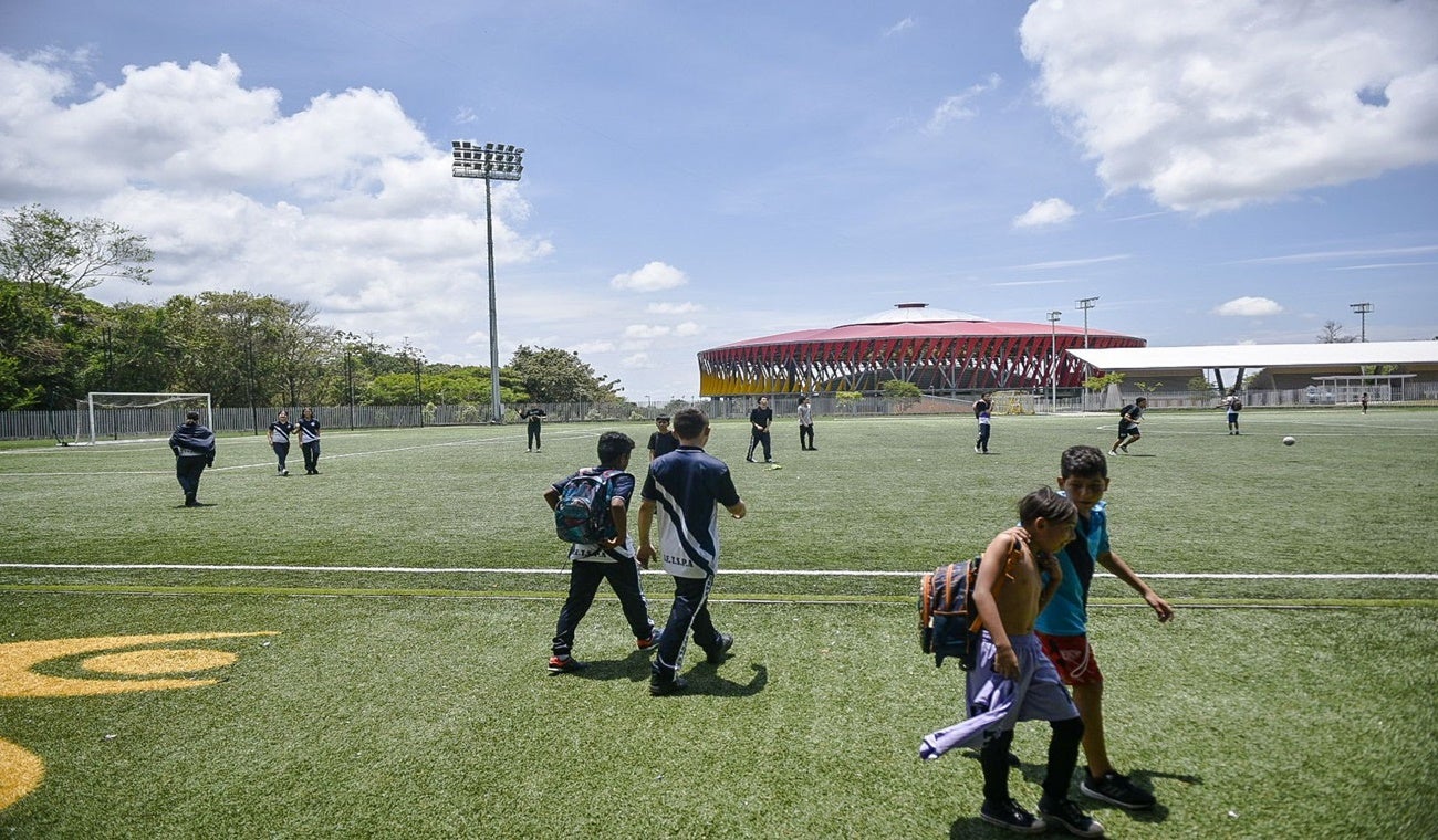 Parque Deportivo de Ibagué