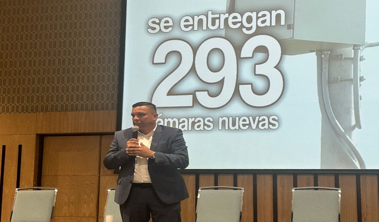 Javier Triana seguridad