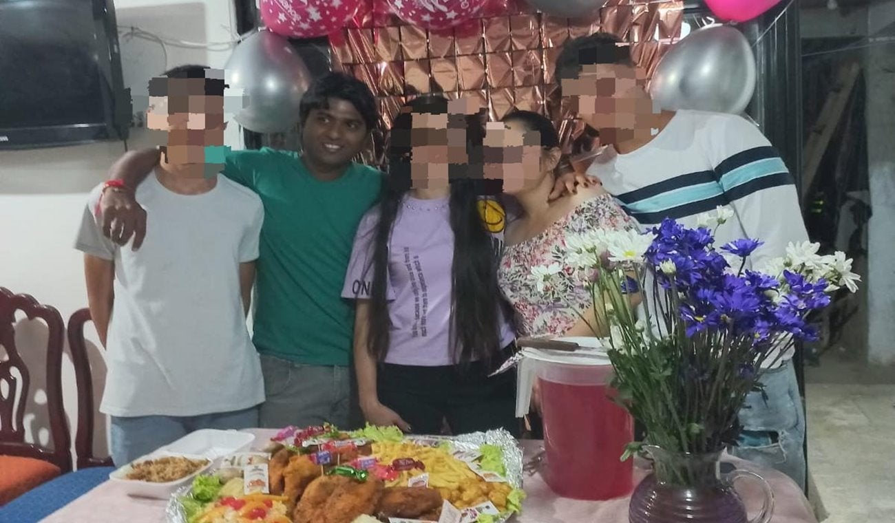 Josh, un ciudadano de la India se quitó la vida en Rioblanco porque Jessica, su expareja no quiso regresar con él