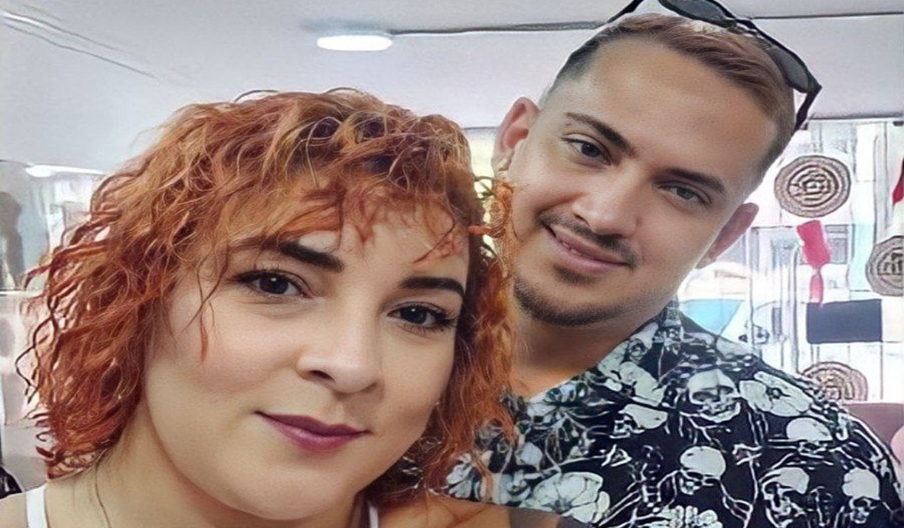 ¡Le perforó un pulmón! A pesar de las denuncias, Cristian le propinó 10 puñaladas a Leidy Salazar