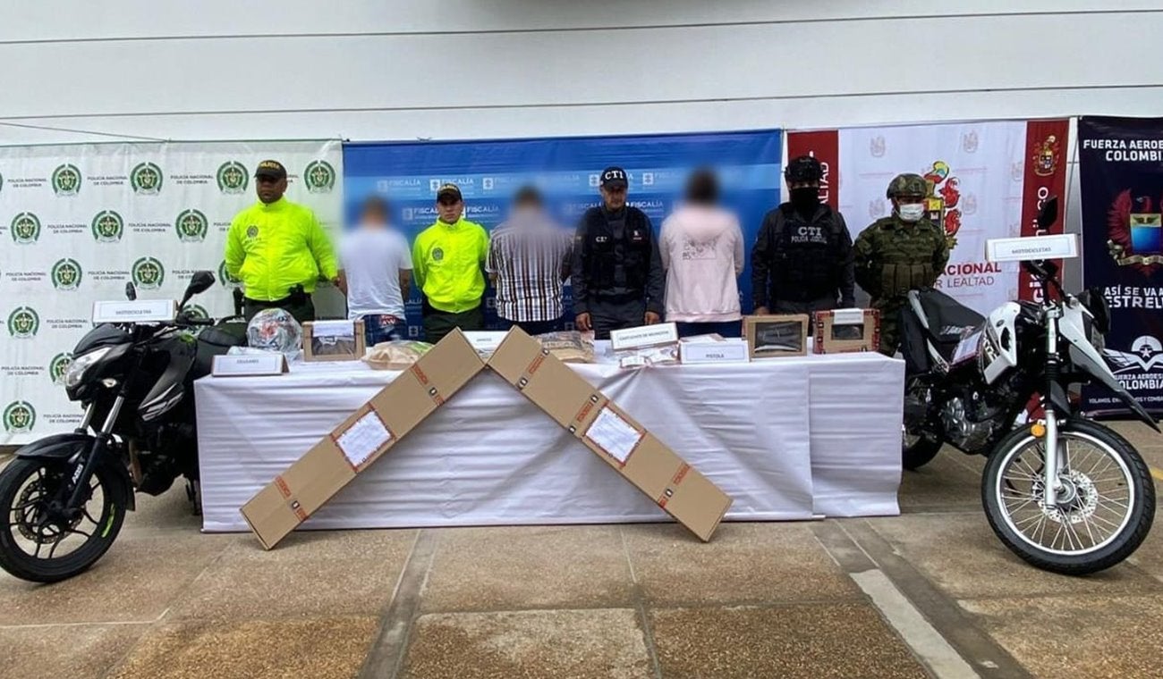 Así fue la desarticulación de la banda ‘Los Sicarios’ en El Espinal, involucrados en tres muertes