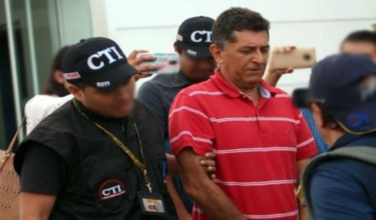 Negaron libertad por vencimiento de términos al exalcalde de Ibagué Luis H. Rodríguez