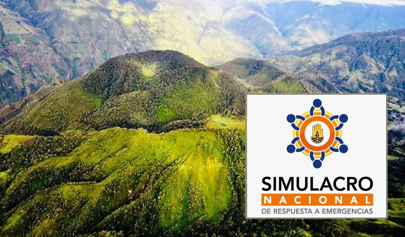 Volcán Cerro Machín