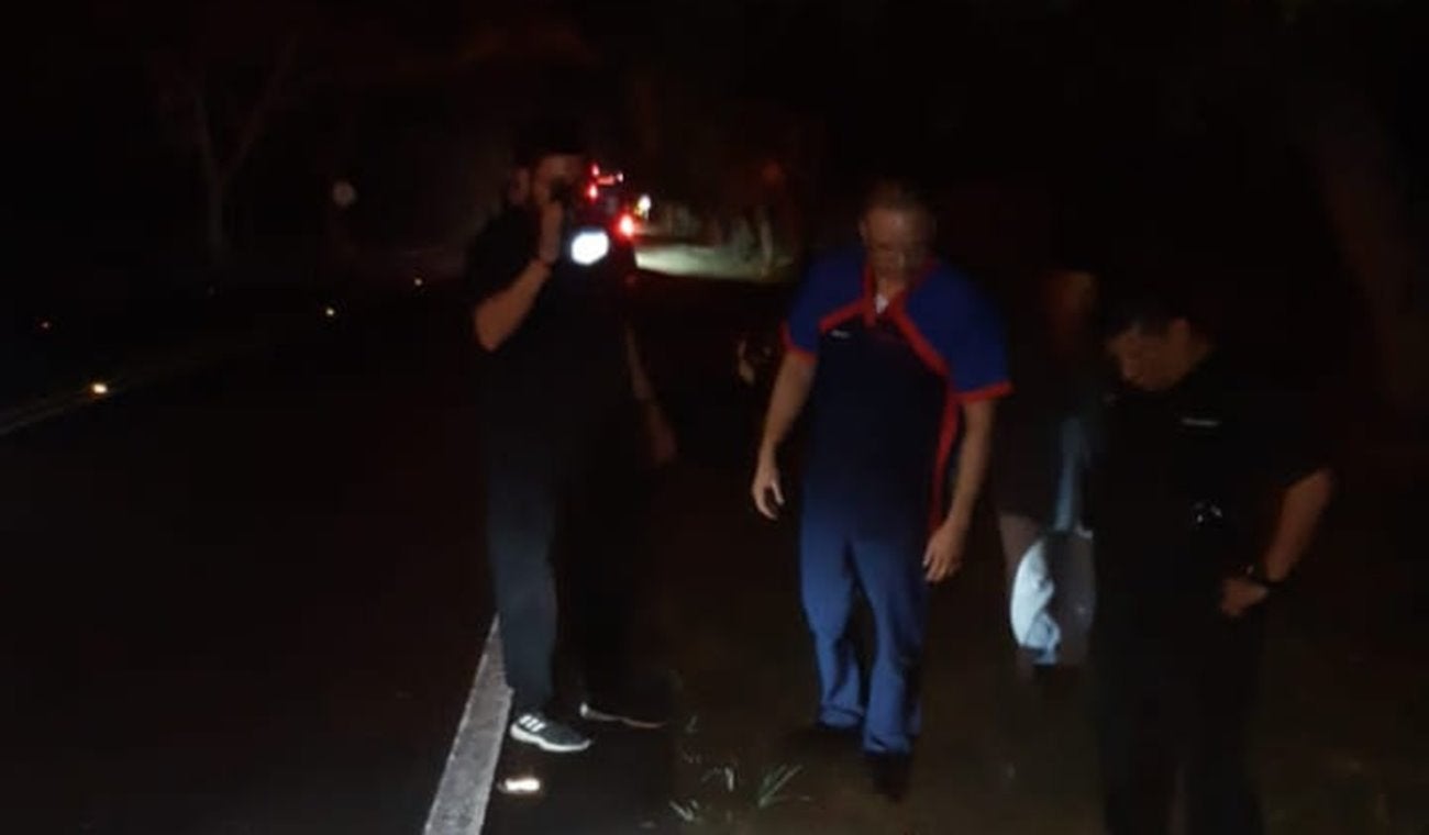 Falleció adulto mayor arrollado por un motociclista en la vía Ibagué – Alvarado