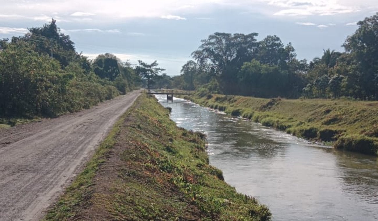 Hallaron el cuerpo sin vida de un joven ahogado en el canal de Usocoello en el Guamo