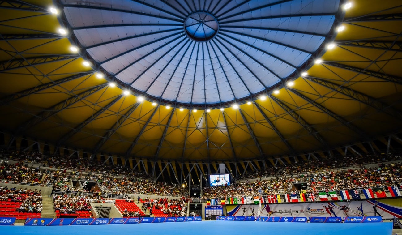 Mundial de Patinaje Artístico