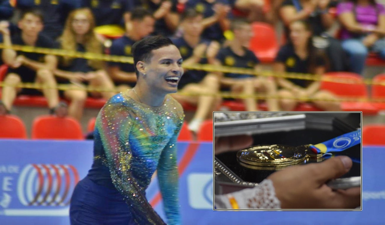 Gran Mundial de Patinaje Artístico