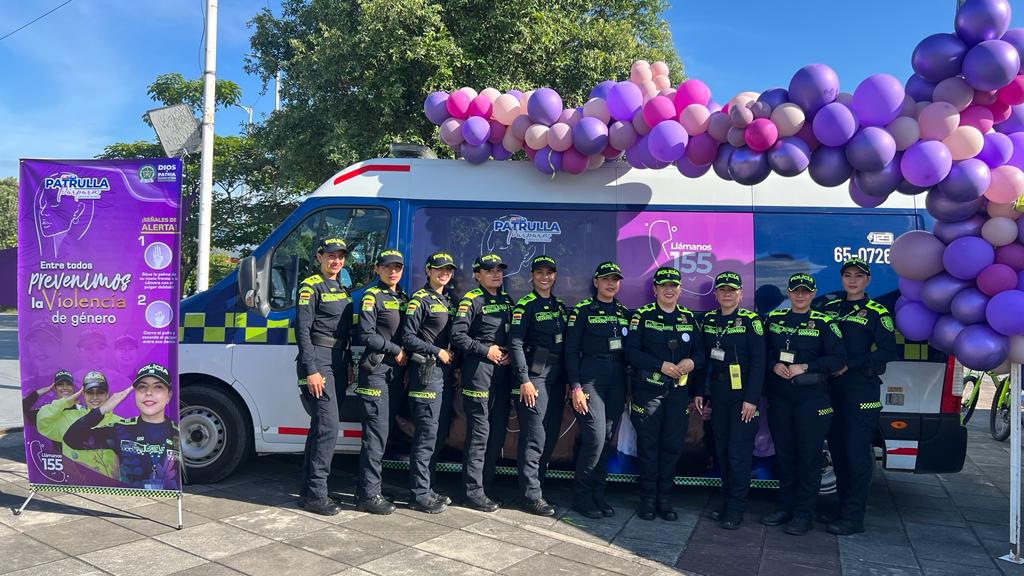 Más de 500 denuncias de casos de violencia contra la mujer se han reportado en Neiva