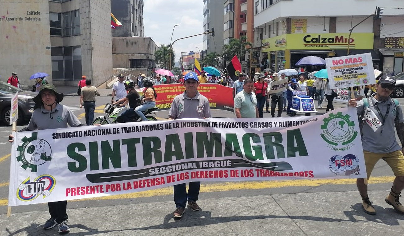 Protestas del 27 de septiembre de 2023