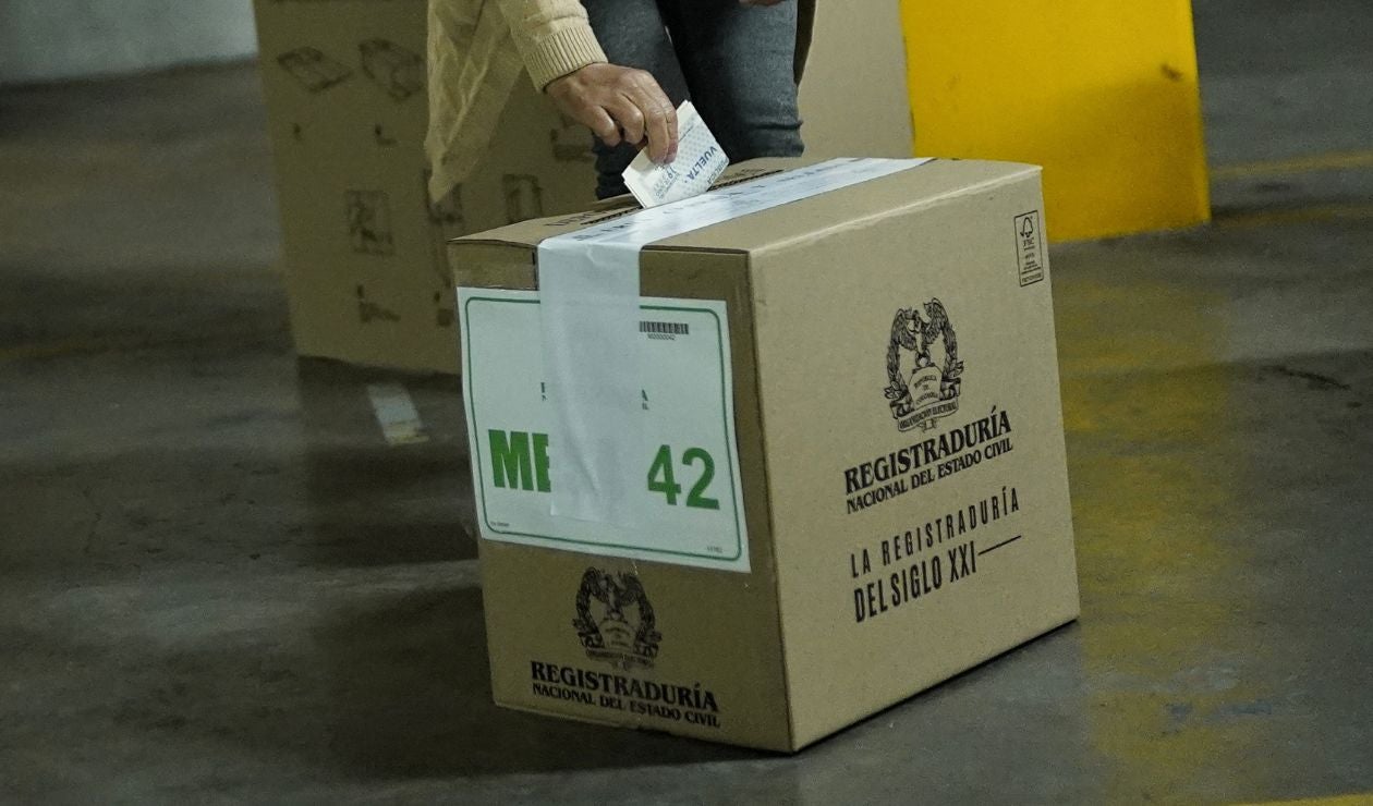 Puesto de votación
