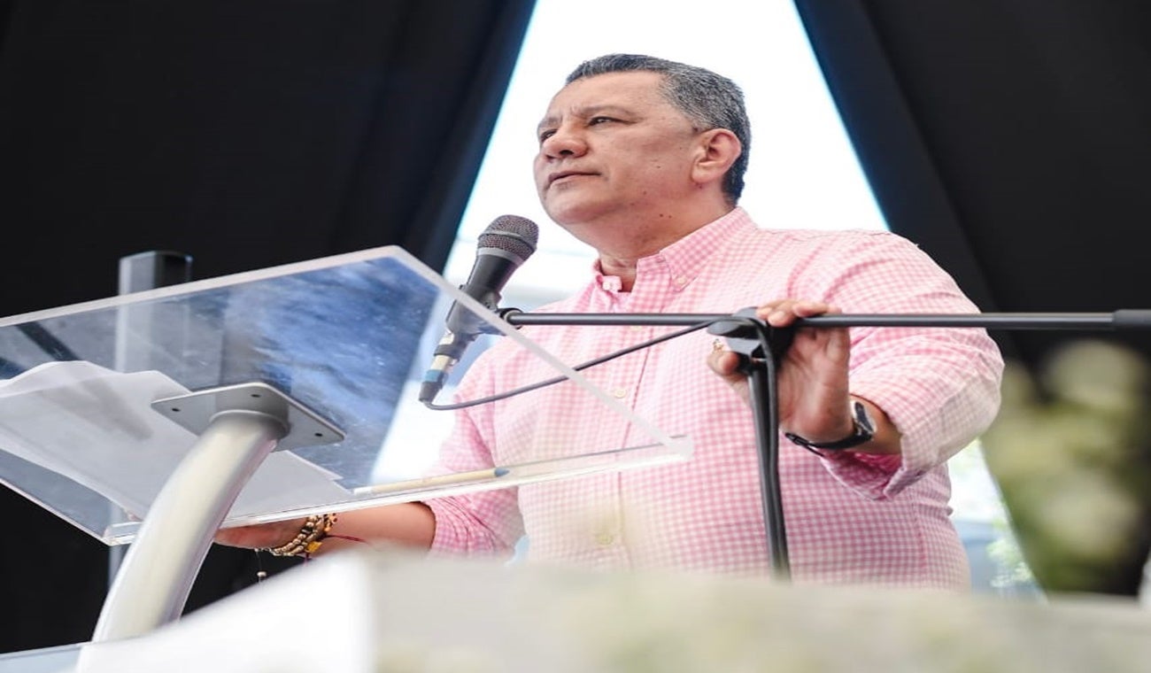 Ricardo Orozco rendición cuentas - seguridad