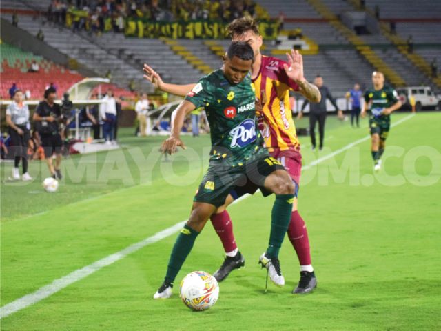 Tolima deja escapar puntos en casa cobn Bucaramanga