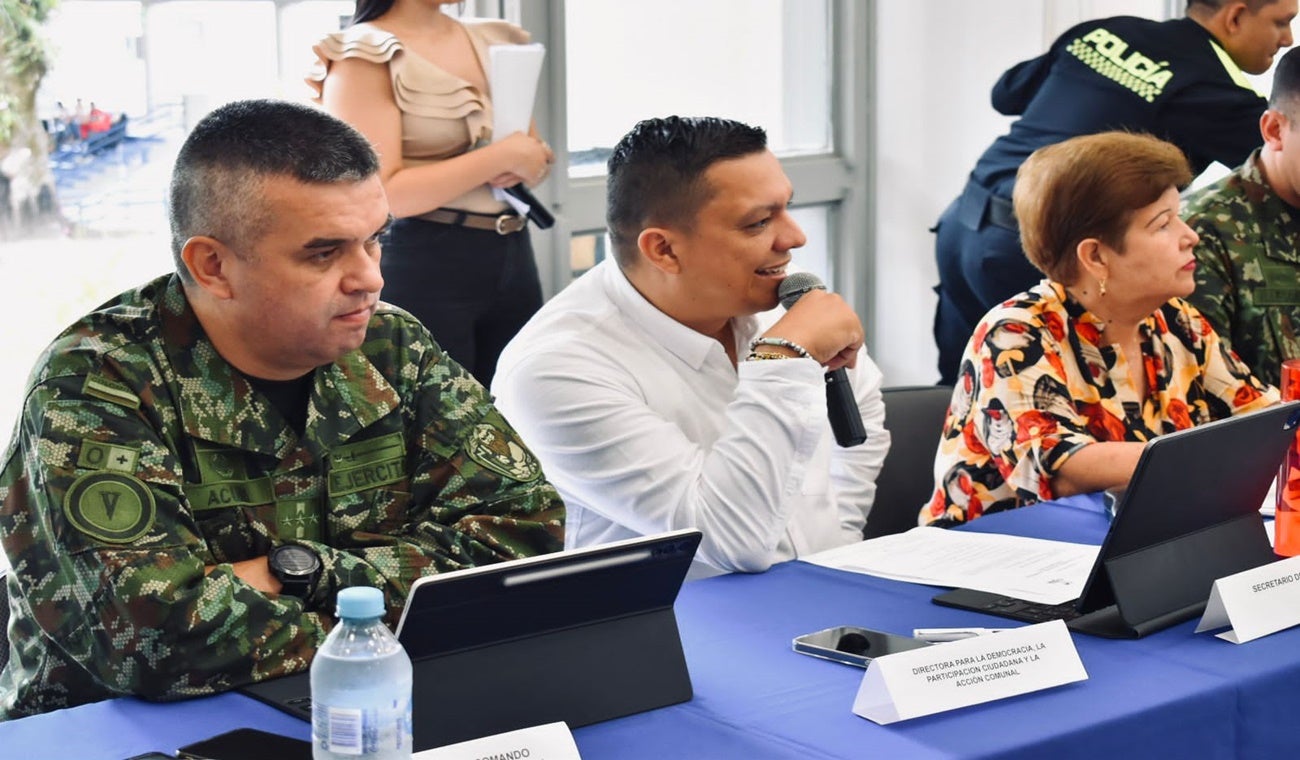 vSeguridad en elecciones