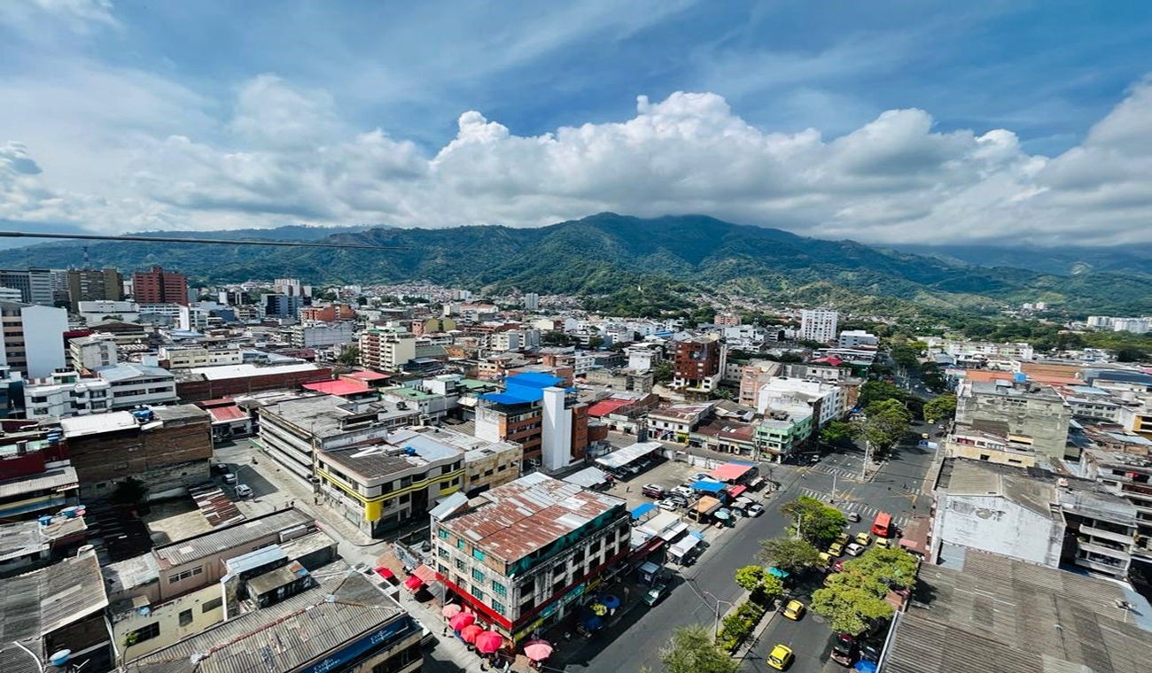 Centro de Ibagué, Tolima