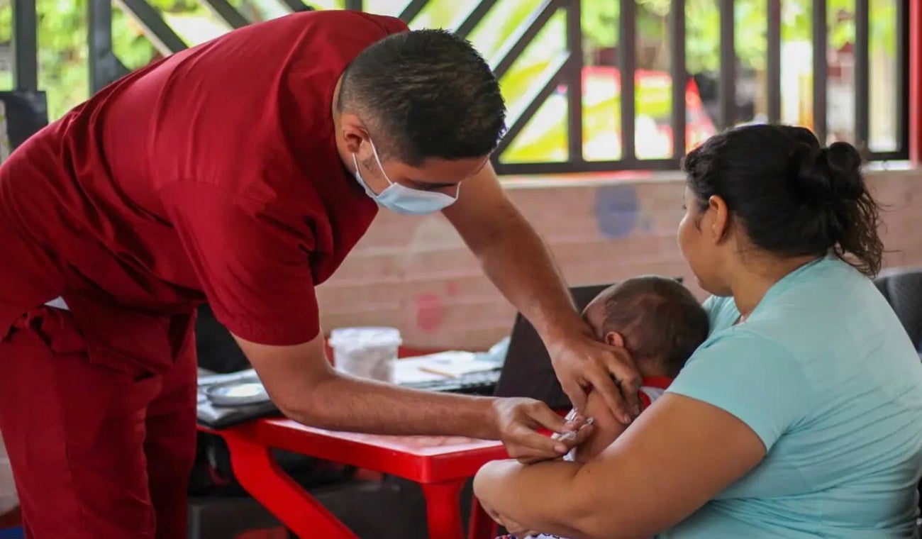 Vacunación contra Covid-19