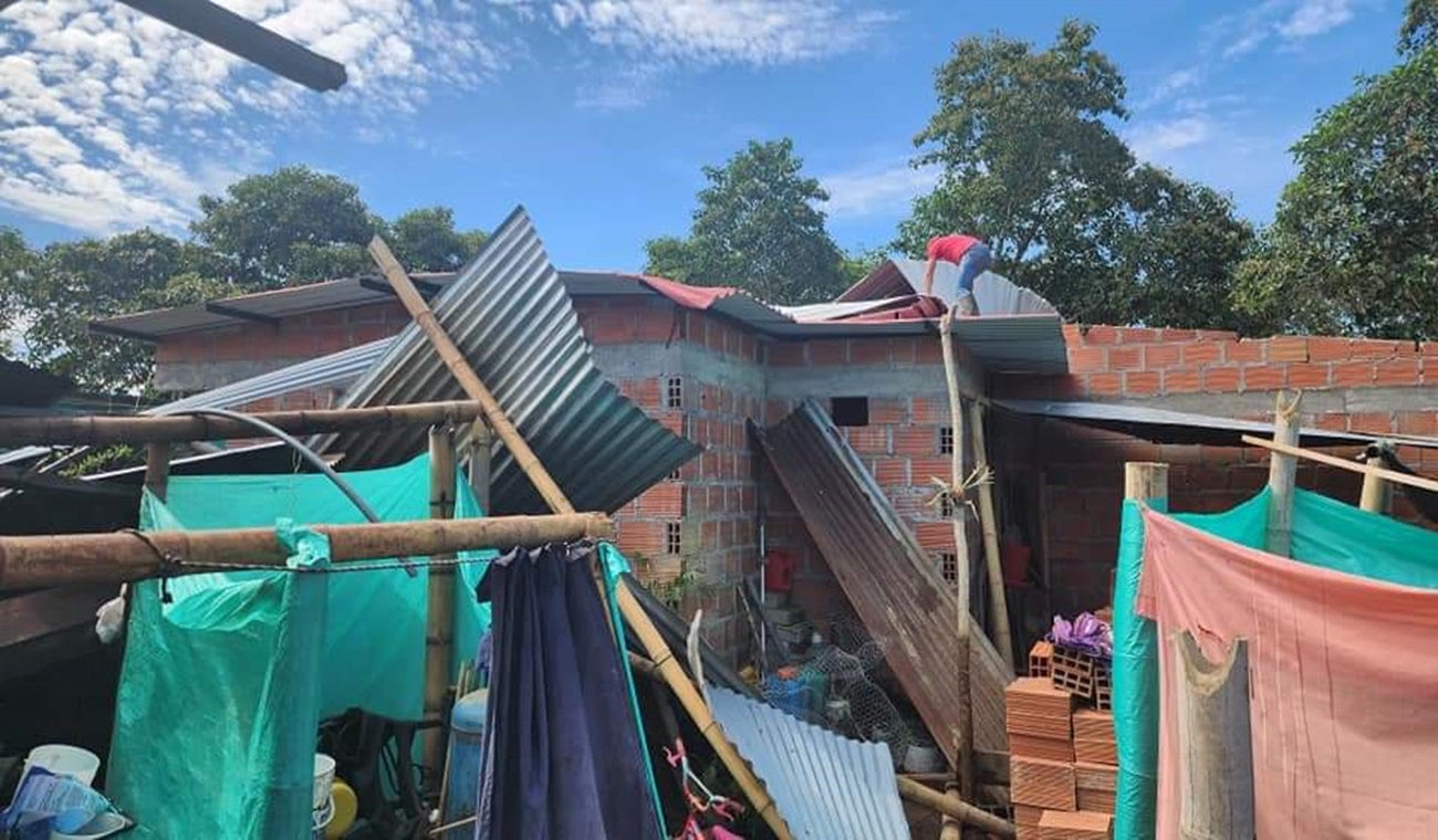 Vendaval Palocabildo