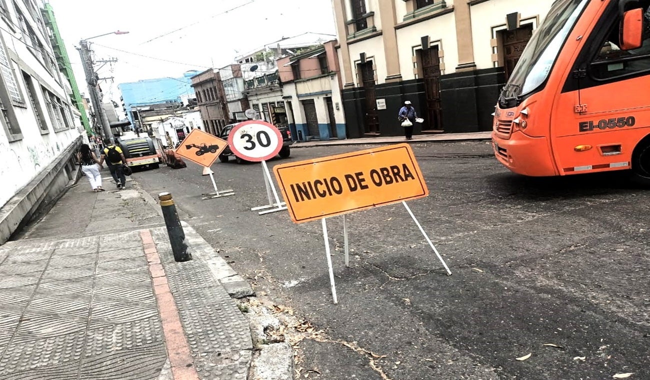 Carrera Segunda de Ibagué