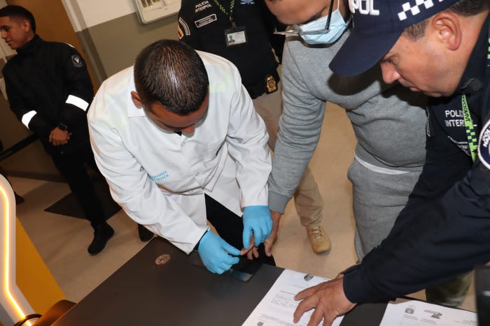 Por primera vez extraditan a EE.UU a colombiano por delitos de fentanilo