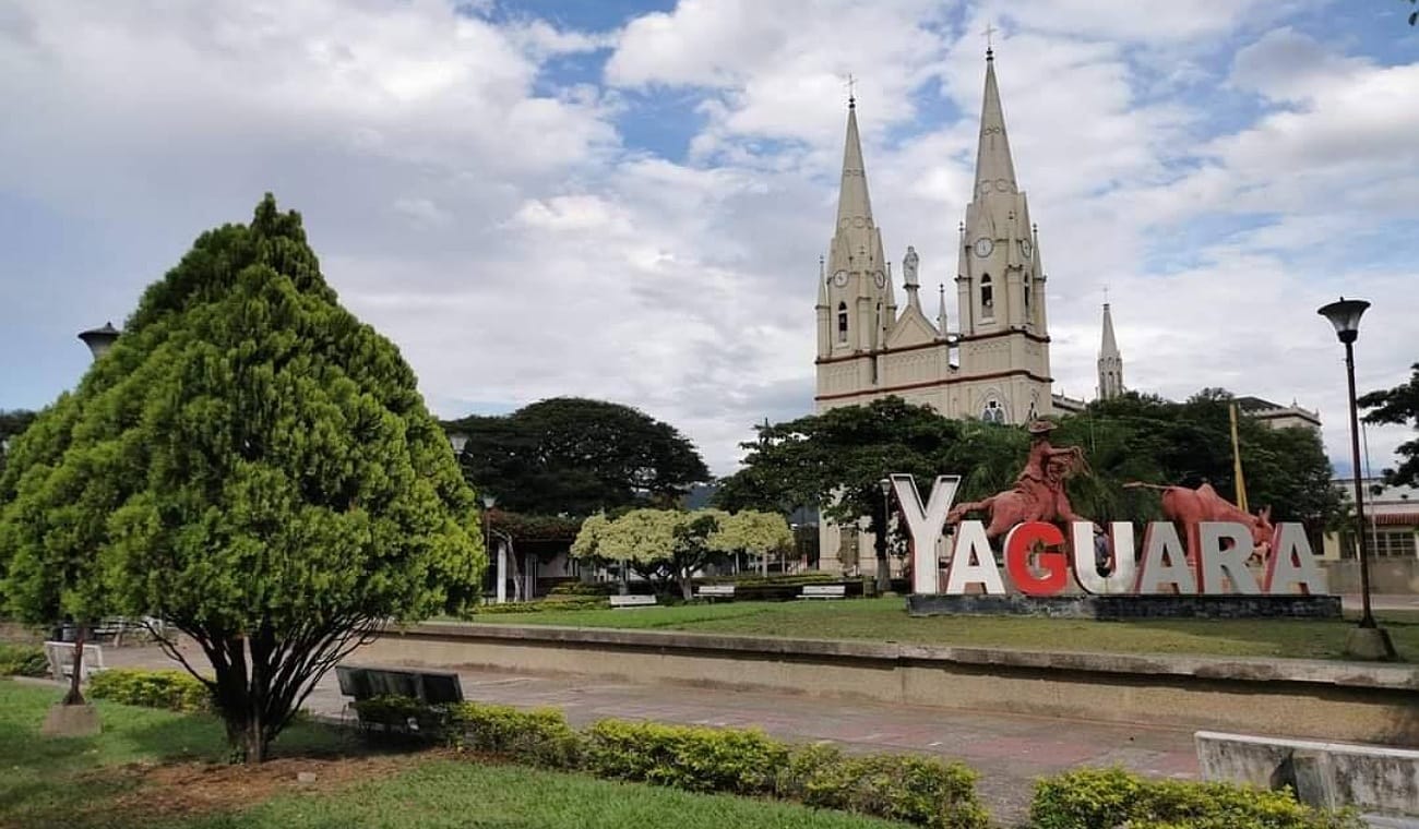 Yaguará Huila