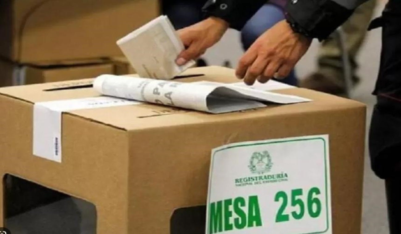 Elecciones Territoriales 2023