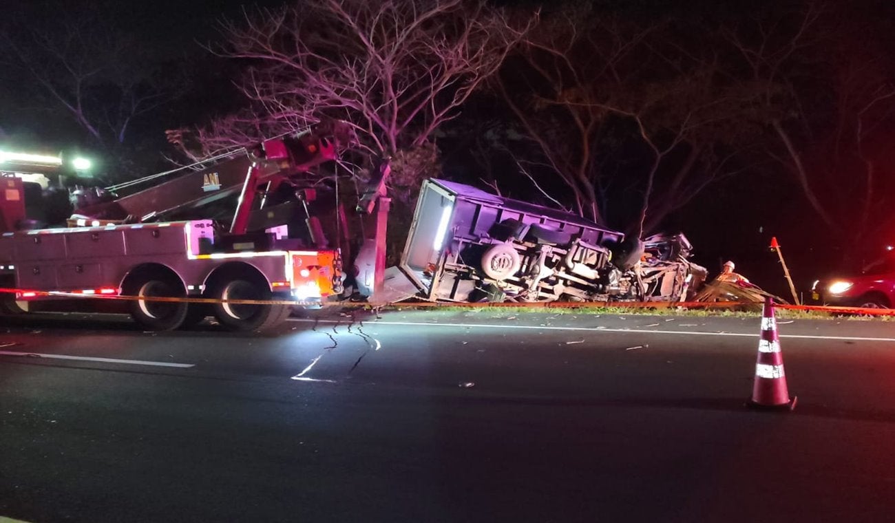 accidente glorieta 2